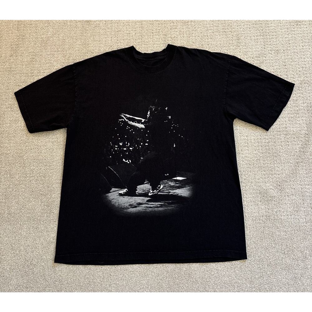 J. Cole “the Fall Off Era” T Shirt From It’s All A Blur Tour With Drake Sz XL